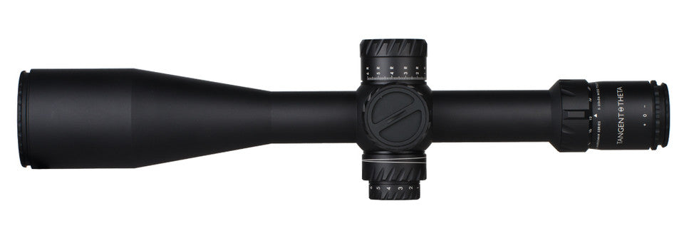 5-25x56mm Professional