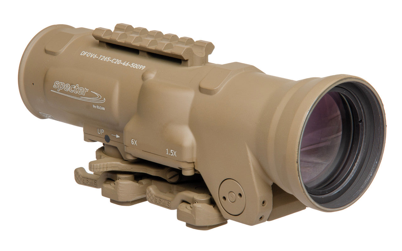 ELCAN SpecterDR 1.5x/6x