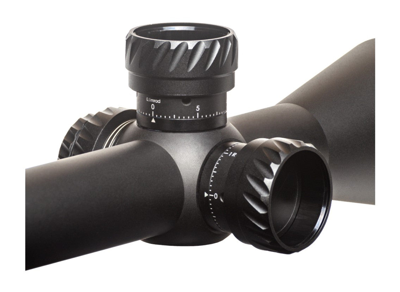 3-15x50mm Long Range Hunter