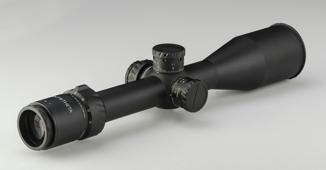 3-15x50mm Marksman