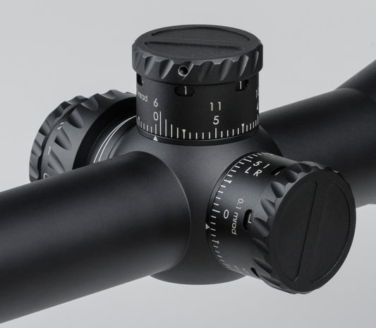 3-15x50mm Marksman