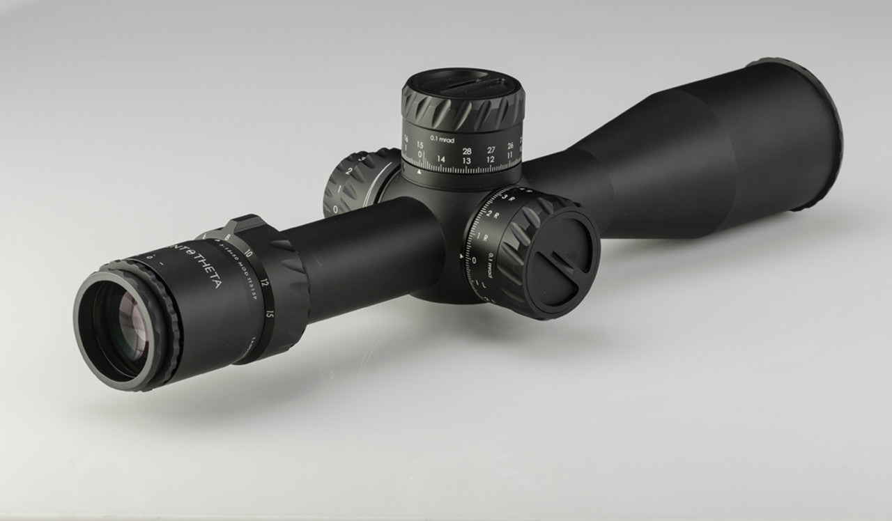 3-15x50mm Professional