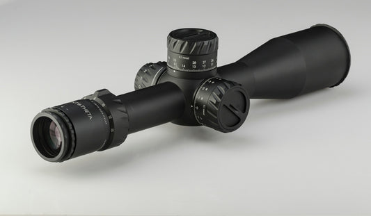 3-15x50mm Professional