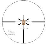 SAI Optics™ Model SAI 6™ - Coyote Brown