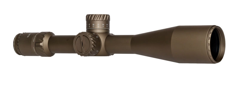 5-25x56mm Professional