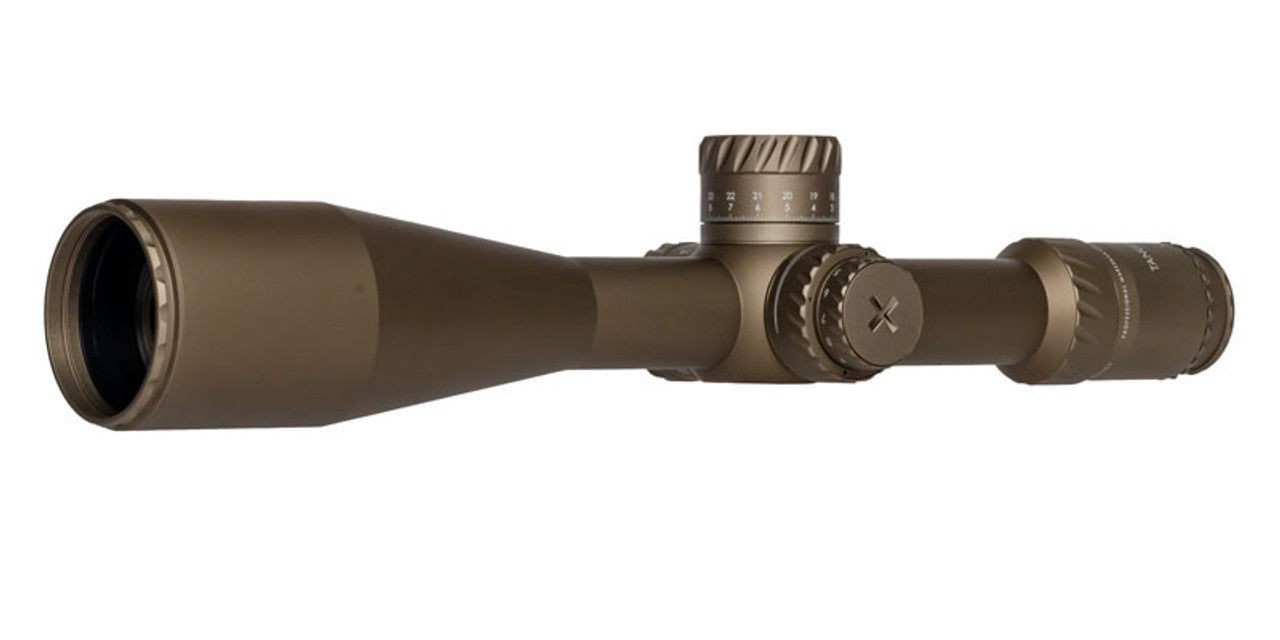 5-25x56mm Professional