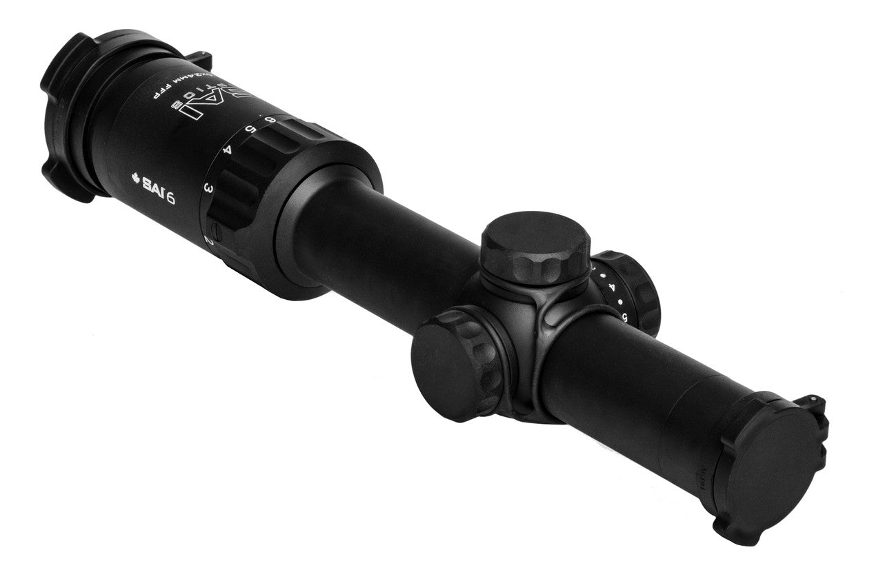 SAI Optics™ Model SAI 6™ - Black