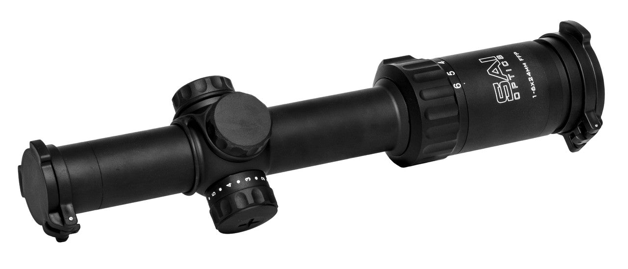 SAI Optics™ Model SAI 6™ - Black