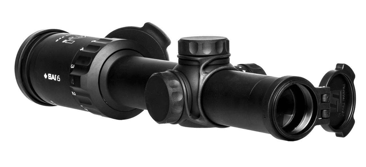 SAI Optics™ Model SAI 6™ - Black