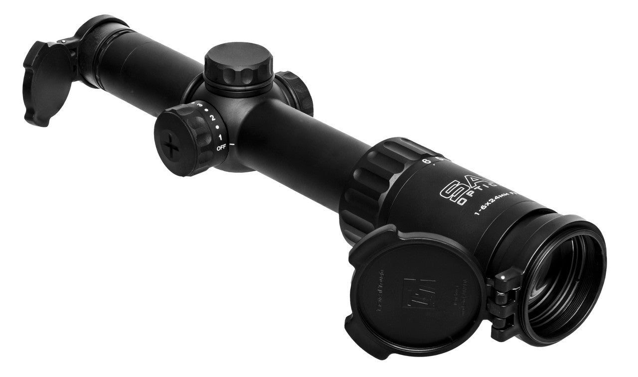 SAI Optics™ Model SAI 6™ - Black