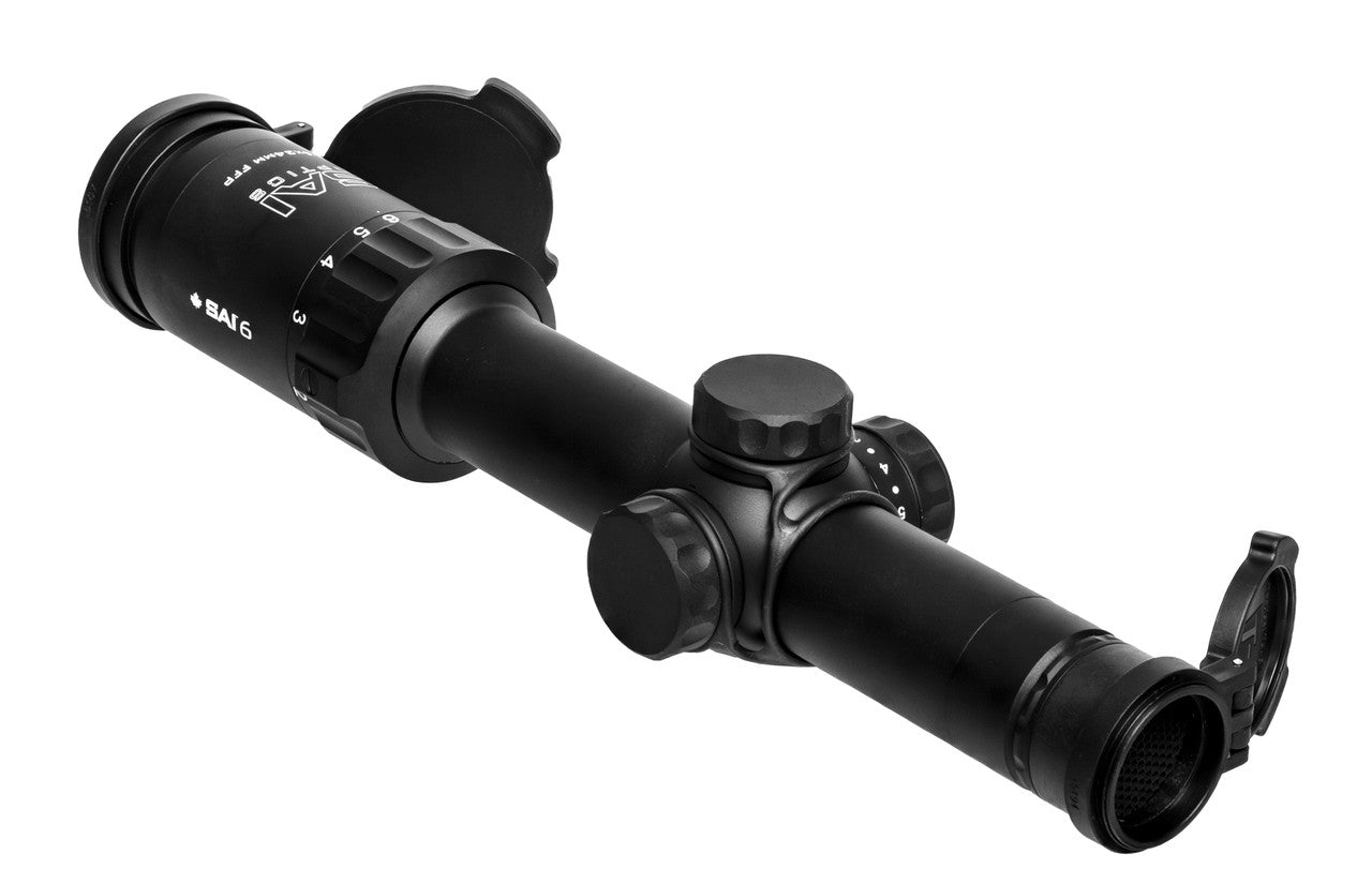 SAI Optics™ Model SAI 6™ - Black