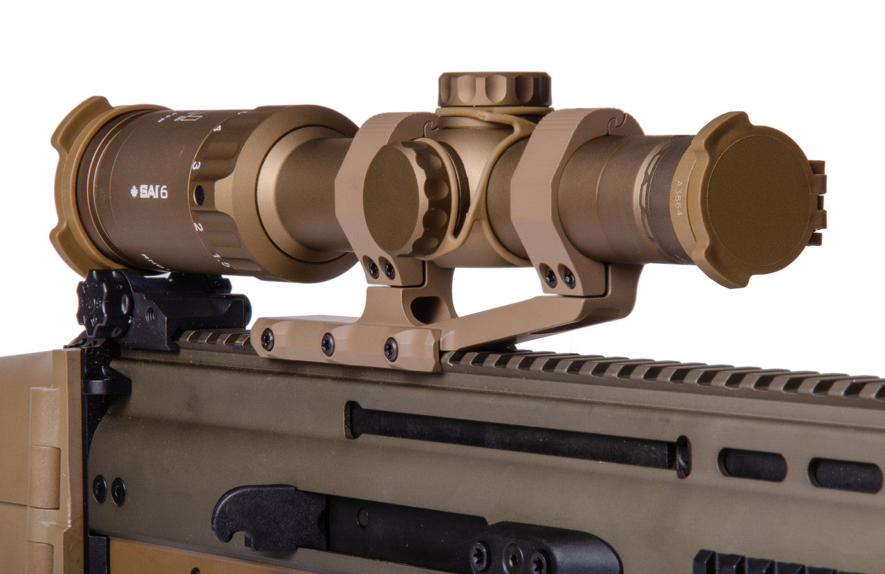 SAI Optics™ Model SAI 6™ - Coyote Brown